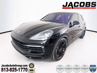 Used 2020 Porsche Cayenne AWD/4WD video 1
