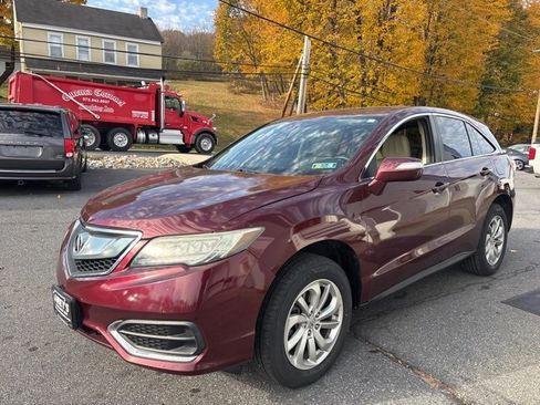 Used 2016 Acura RDX AWD image 3