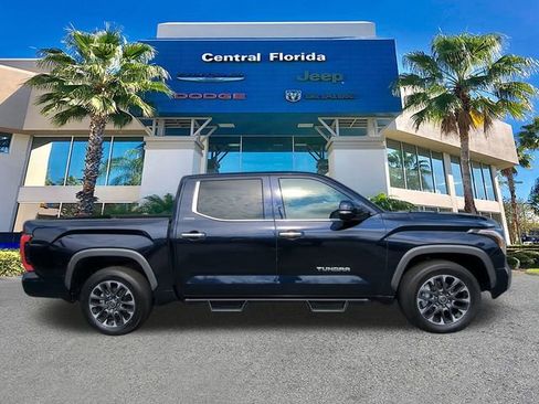 Used 2024 Toyota Tundra Limited w/ Power Package image 4