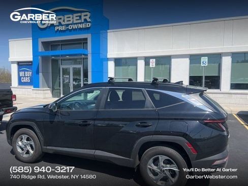 Used 2023 Hyundai Tucson SEL AWD/4WD image 1