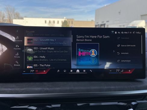 New 2026 BMW X6 xDrive40i w/ Climate Comfort Package image 16