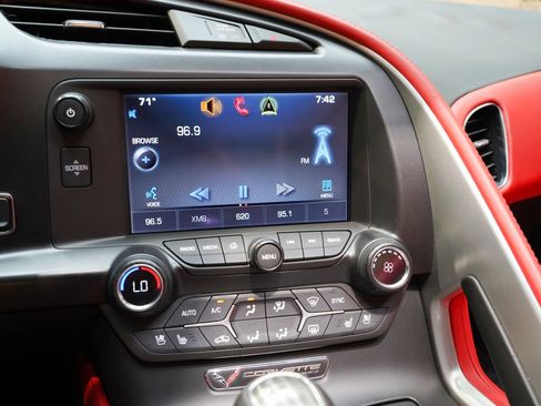 Used 2014 Chevrolet Corvette Stingray Coupe w/ 3LT Preferred Equipment Group RWD image 49