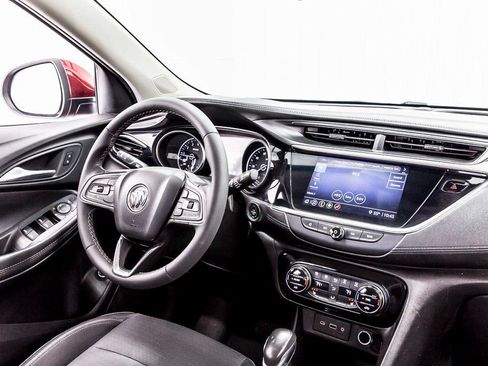 Used 2022 Buick Encore GX Select w/ Sport Touring Package AWD/4WD image 18
