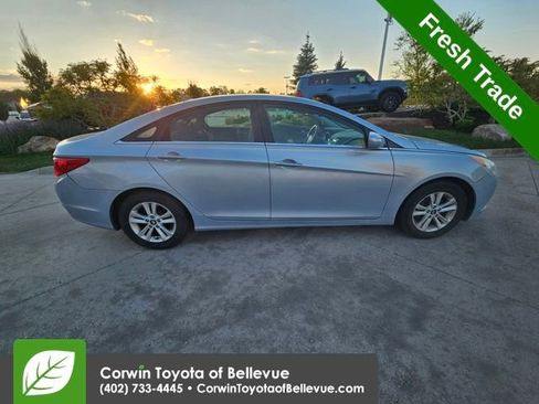 Used 2013 Hyundai Sonata GLS FWD image 3