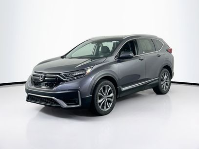 Used 2022 Honda CR-V Touring