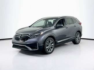 Used 2022 Honda CR-V Touring video 1