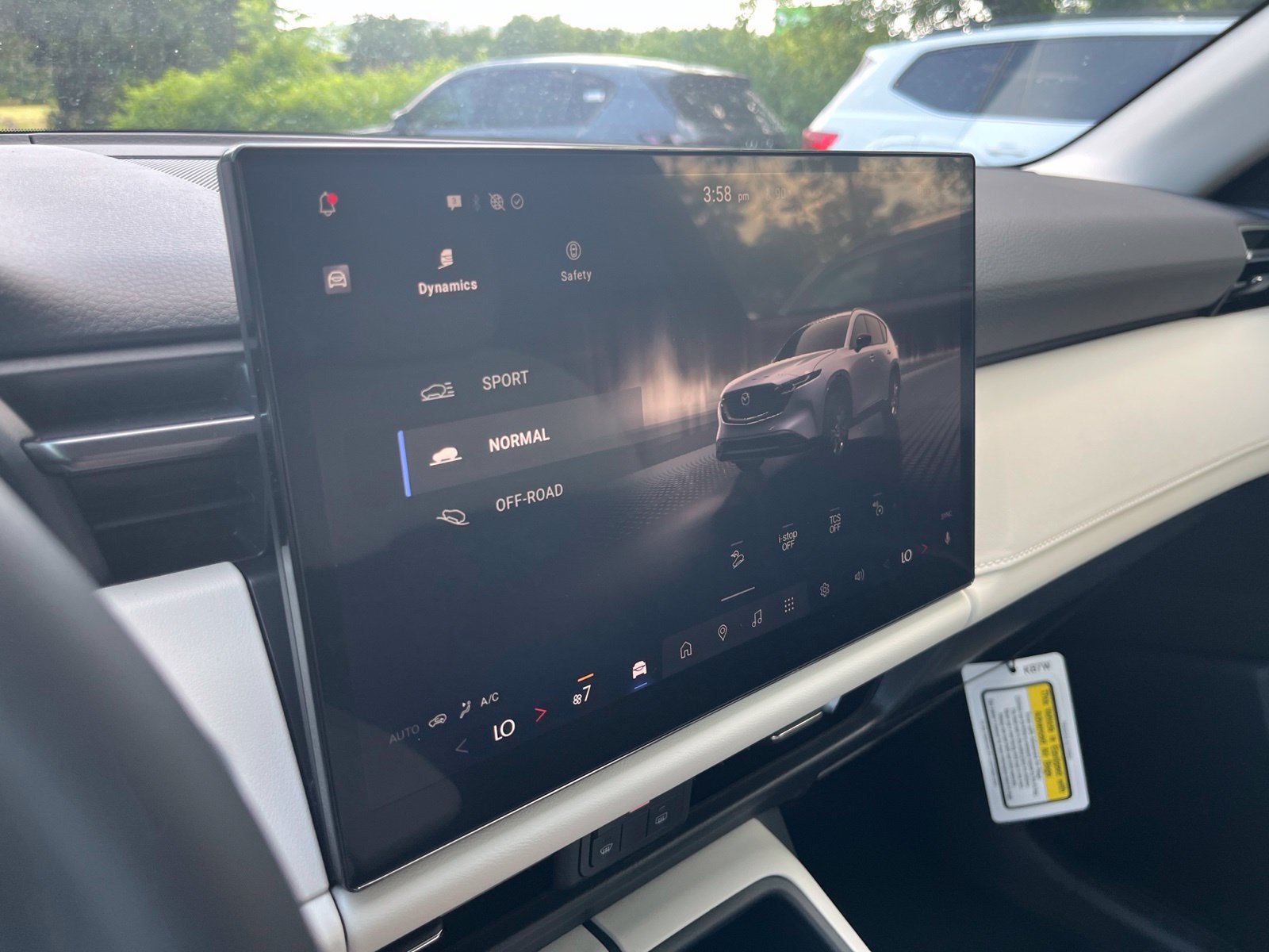 New 2026 MAZDA CX-5 Select AWD/4WD image 17