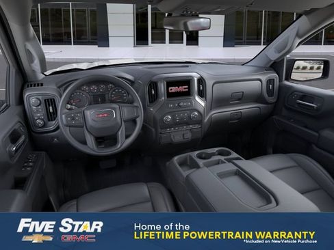 New 2026 GMC Sierra 1500 Pro w/ Pro Value Package AWD/4WD image 15