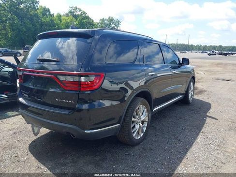 Used 2015 Dodge Durango Citadel w/ Technology Group AWD/4WD image 2
