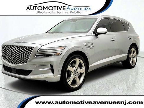 Used 2024 Genesis GV80 3.5T w/ Prestige Package AWD/4WD image 1