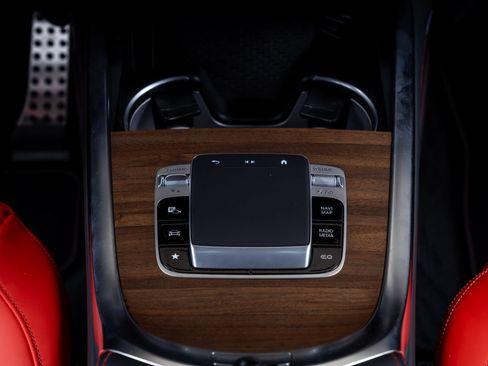 Used 2025 Mercedes-Benz G 580 w/ EQ Technology image 15