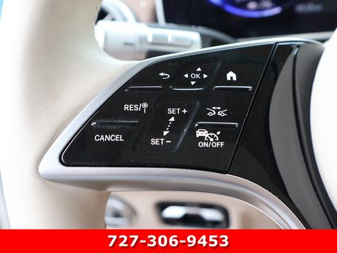 Certified 2023 Mercedes-Benz EQS 450+ SUV image 27