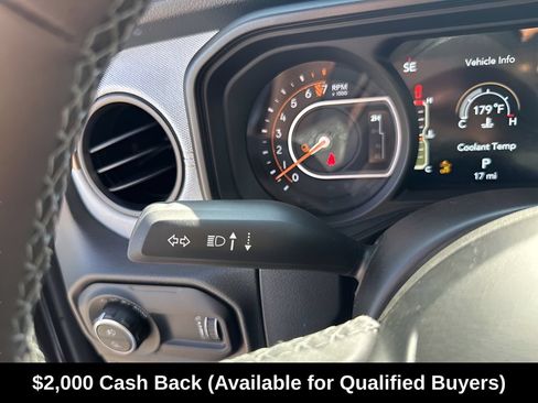 New 2026 Jeep Gladiator Sport AWD/4WD image 30