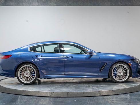 Used 2023 BMW ALPINA B8 xDrive Gran Coupe AWD/4WD image 33