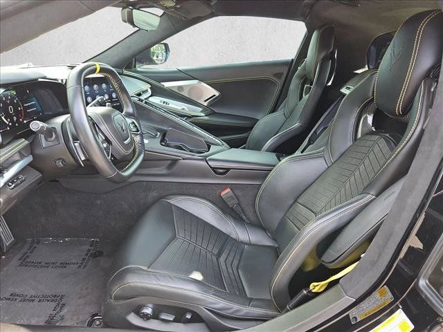 Used 2023 Chevrolet Corvette Stingray Premium Cpe w/ Z51 Performance Package RWD image 24