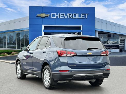 Certified 2024 Chevrolet Equinox LT w/ LPO, Floor Liner Package FWD image 3