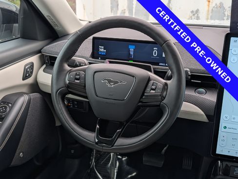 Certified 2021 Ford Mustang Mach-E Premium RWD image 18