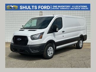 New 2025 Ford Transit 350 Low Roof video 1