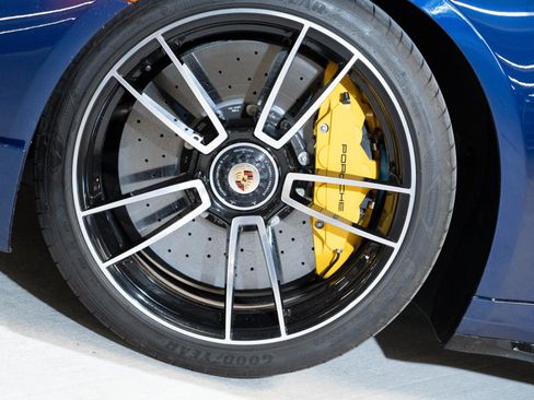 Certified 2024 Porsche 911 Turbo S AWD/4WD image 11