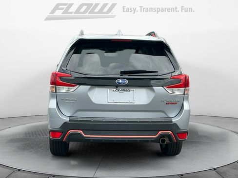 Used 2022 Subaru Forester Sport AWD/4WD image 8