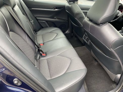 Used 2021 Toyota Camry XSE image 24