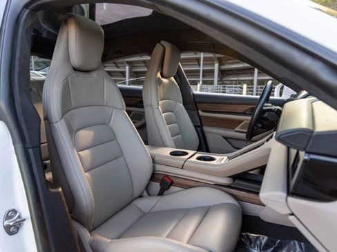 Certified 2023 Porsche Taycan GTS image 87