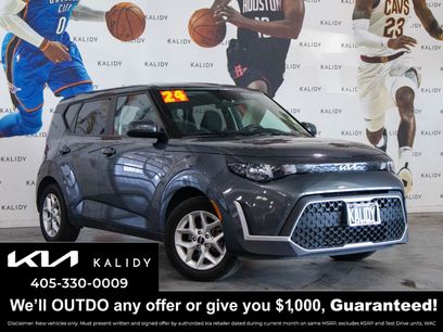 Used 2024 Kia Soul LX w/ Option Group 015