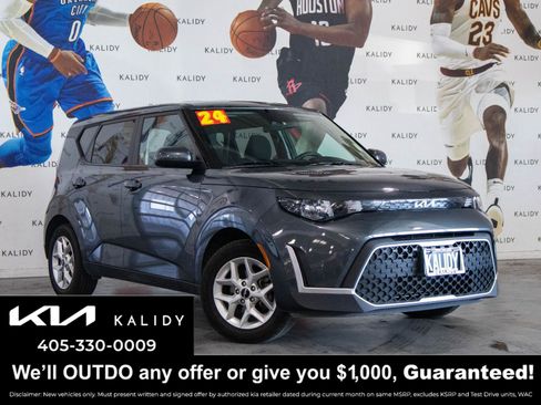 Used 2024 Kia Soul LX w/ Option Group 015 image 1