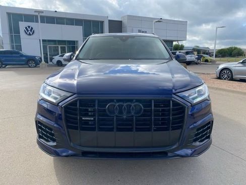 Used 2022 Audi Q7 2.0T Premium w/ Convenience Package AWD/4WD image 2
