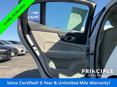 Certified 2025 Volvo S60 B5 Plus image 27