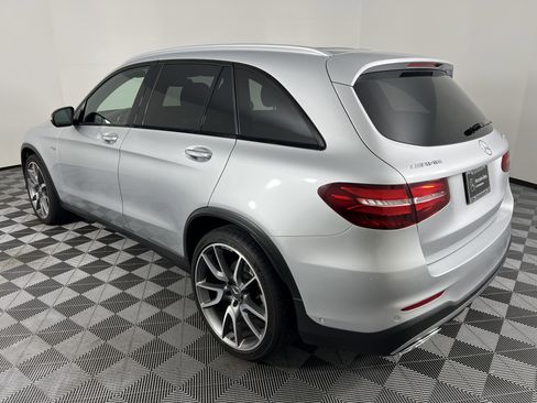 Certified 2019 Mercedes-Benz GLC 43 AMG 4MATIC image 10