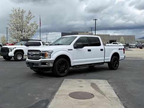 Used 2020 Ford F150 XLT image 6