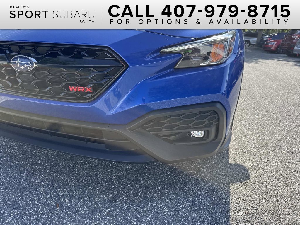New 2026 Subaru WRX Premium AWD/4WD image 10