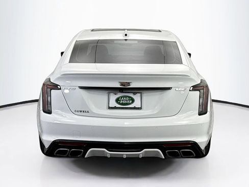 Used 2021 Cadillac CT5 V w/ Premium Package image 6
