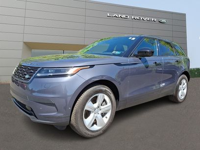 Used 2026 Land Rover Range Rover Velar S
