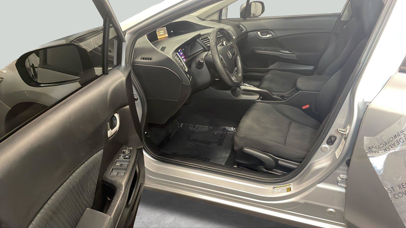 Used 2015 Honda Civic LX image 23