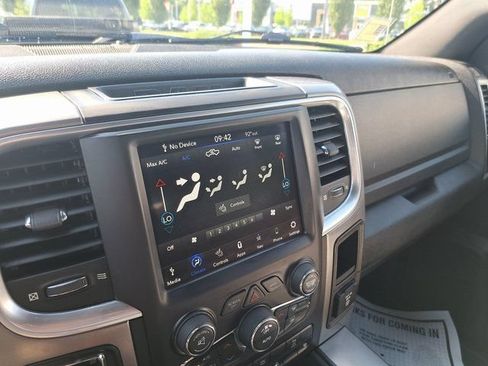 Used 2021 RAM 1500 Warlock w/ Luxury Group AWD/4WD image 16