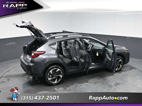 New 2026 Subaru Crosstrek 2.5i Limited w/ Popular Package #3A image 24