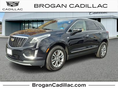 Used 2020 Cadillac XT5 Premium Luxury