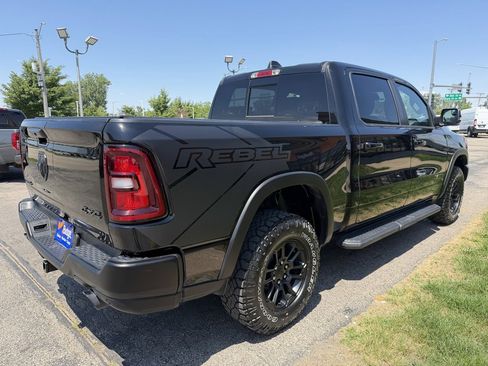 Used 2025 RAM 1500 Rebel w/ Rebel Level 2 Equipment Group AWD/4WD image 5