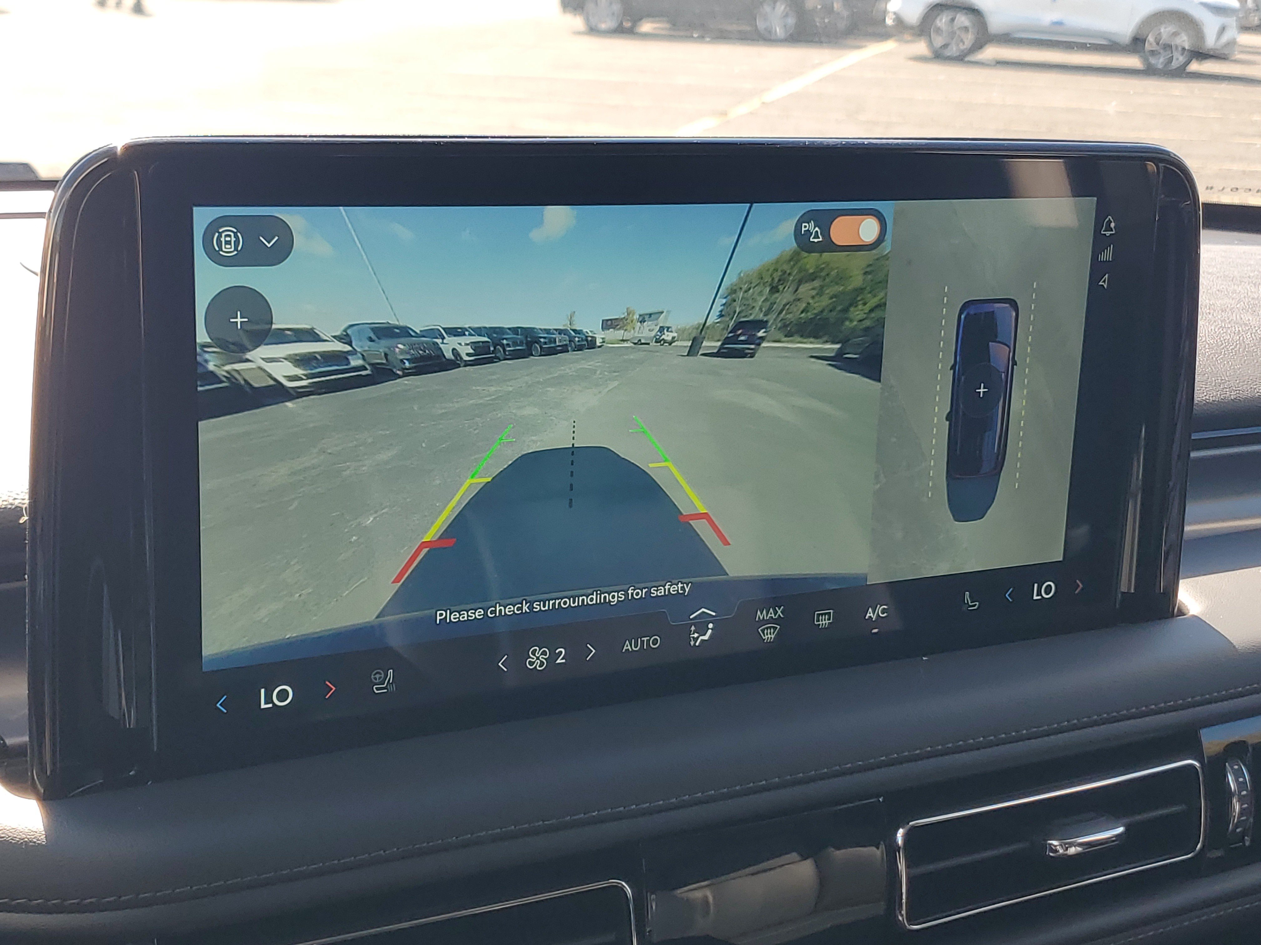 New 2026 Lincoln Aviator AWD image 20