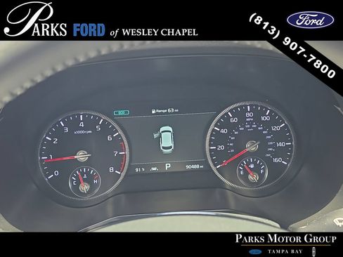 Used 2020 Kia Telluride SX FWD image 32