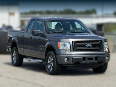 Used 2014 Ford F150 STX w/ Equipment Group 201A Mid