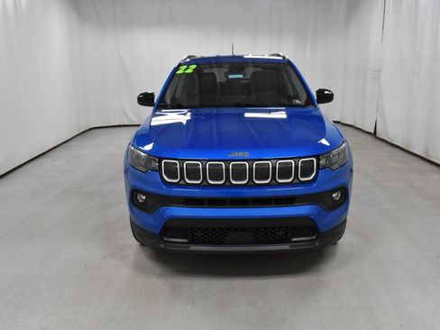 Used 2022 Jeep Compass Latitude w/ Convenience Group image 4