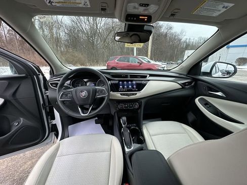 Certified 2022 Buick Encore GX Select image 21
