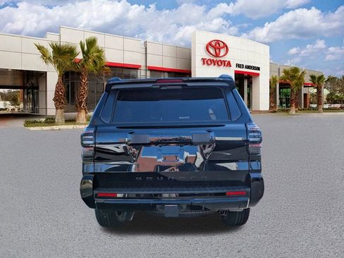 New 2026 Toyota 4Runner TRD Sport Premium image 6