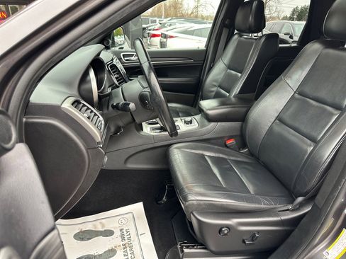 Used 2019 Jeep Grand Cherokee Limited image 21