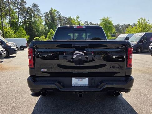 New 2026 RAM 1500 Big Horn AWD/4WD image 4