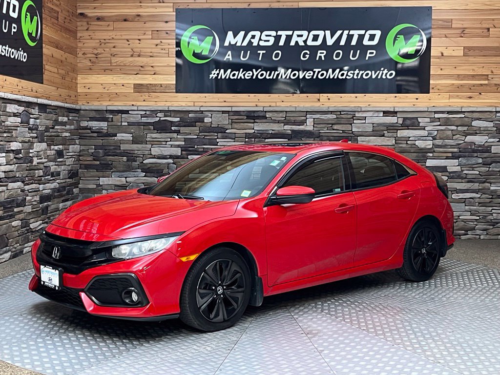 Used 2019 Honda Civic EX image 9