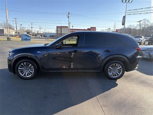 Used 2025 MAZDA CX-90 3.3 Turbo w/ Preferred Package image 7